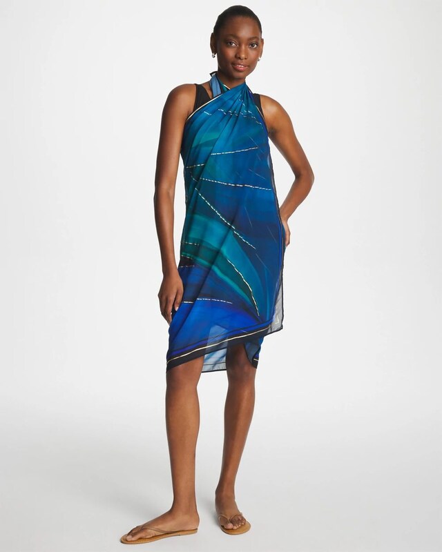 Miraclesuit Maldiva Pareo - image 1
